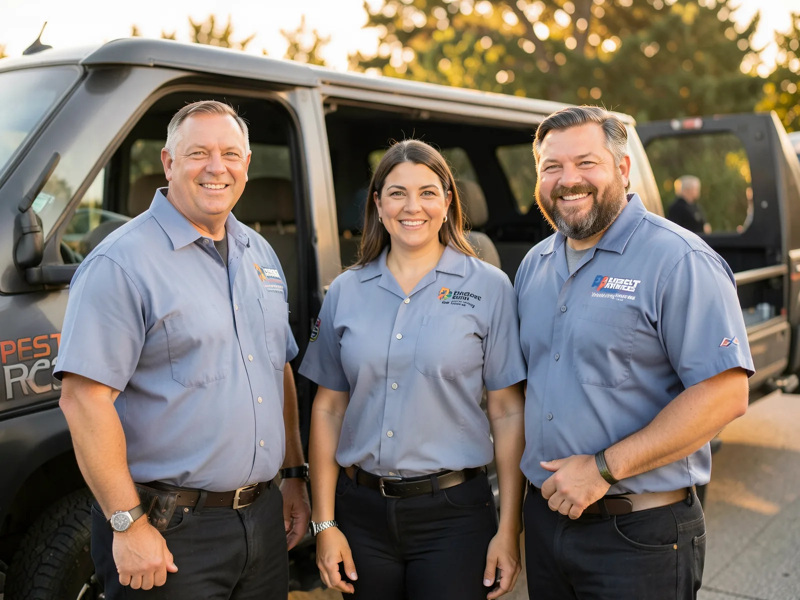 Pest Control company in Quinton, OK
